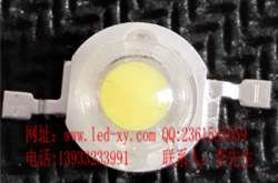 太陽(yáng)能路燈光源問答（二）什么叫大功率led？有何優(yōu)缺點(diǎn)？